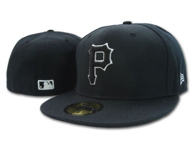 Pittsburgh Pirates MLB Fitted Hat sf3